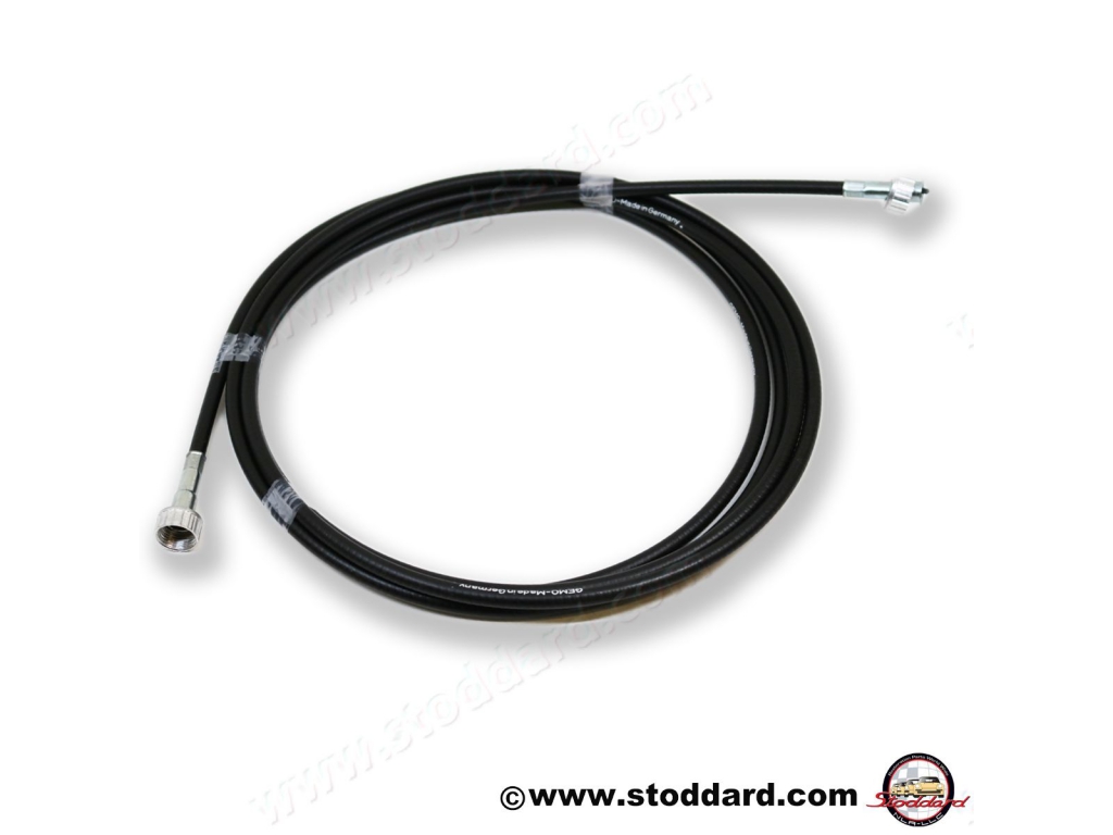 Tachometer Cable For 356 Carrera