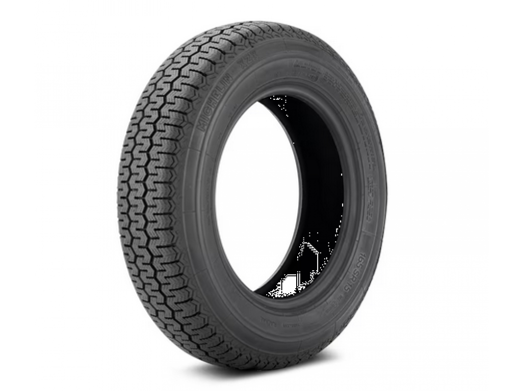 Michelin  Xzx Tire For 914