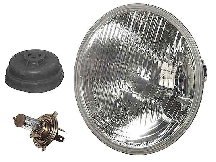 Call For Availability - Hella Headlight H4 (off-road Use Only)
