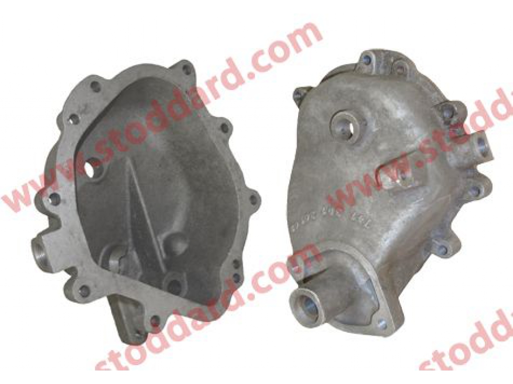 Transmission End Cover For 356 741 Single Mount (#s 32001-34999...