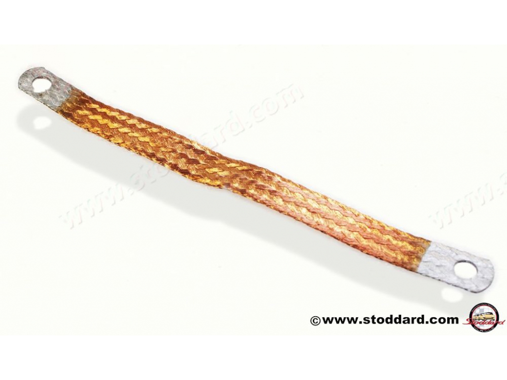 Ground Strap 280mm For 356b/c With 741 Transmission 