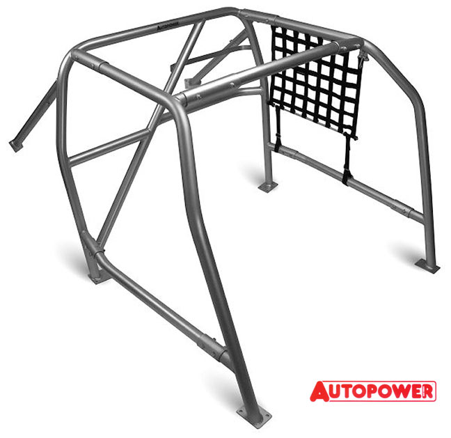 Autopower Bolt-in Roll Cage For 911 Coupe