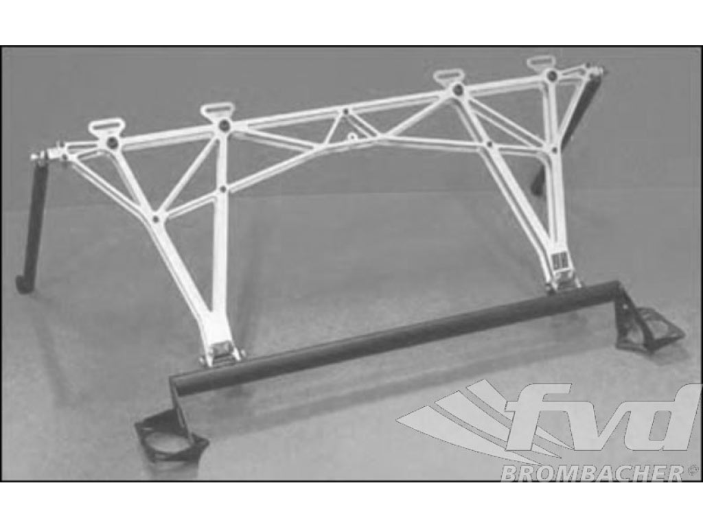 Aluminum Harness Mount Truss 996 & 997 (without Bose Speakers) ...