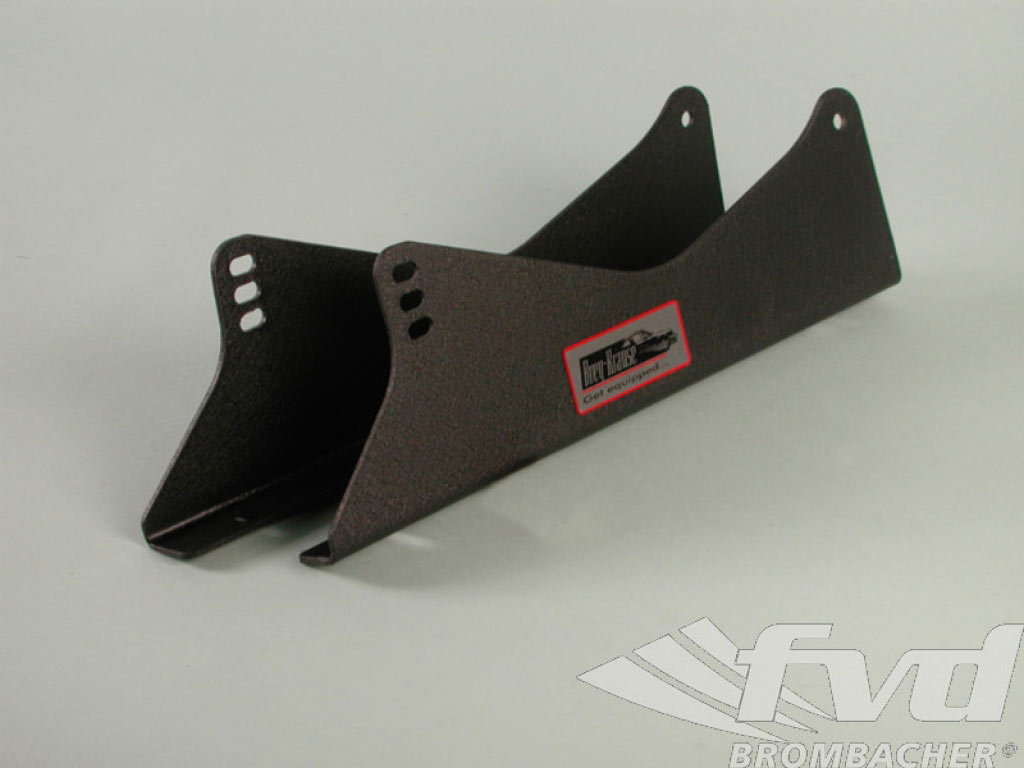 Side Mounts For Recaro Pole Position - Fits 996, 997 Boxster, C...