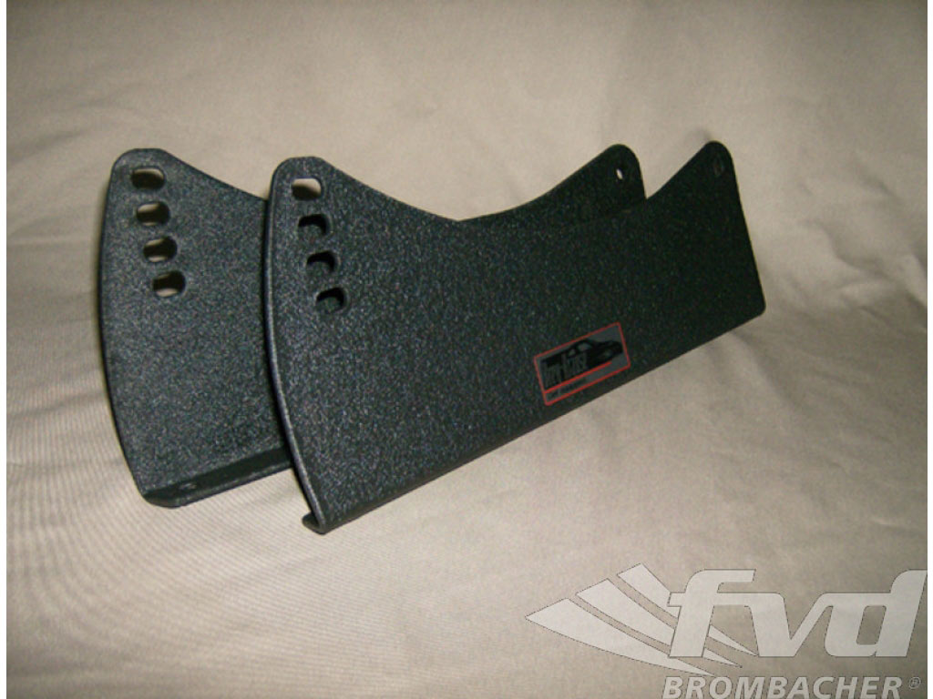 Side Mounts For Recaro Spg Xl Seat - Fits 996, 997 Boxster, Cay...