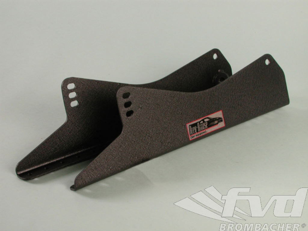 Side Mount Brackets For Gt3 Race Seat (for Floor Mounting) - Dr...