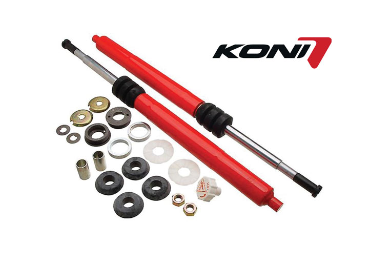 Koni Sport Adjustable Single Front Strut Insert (for Black Hous...