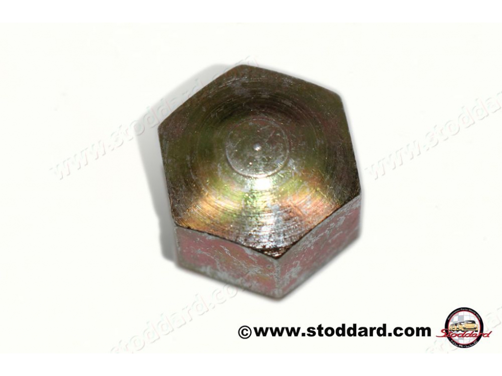 Cap Nut For Fuel System