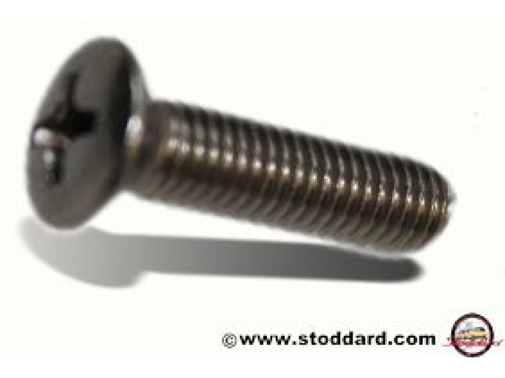 Screw For Rear Seat Strap Clamp 911 1965-79 