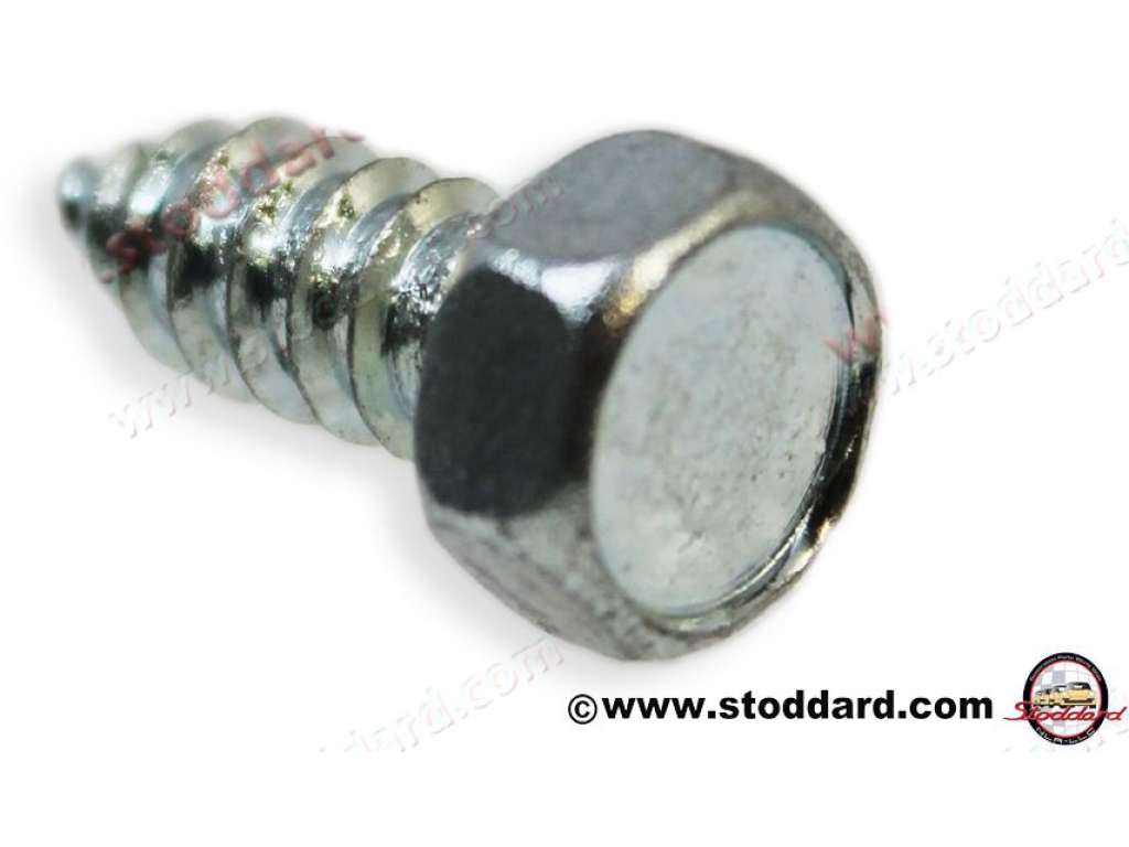 Fender Mounting Screw 6.3 X 16 For 911 912 930