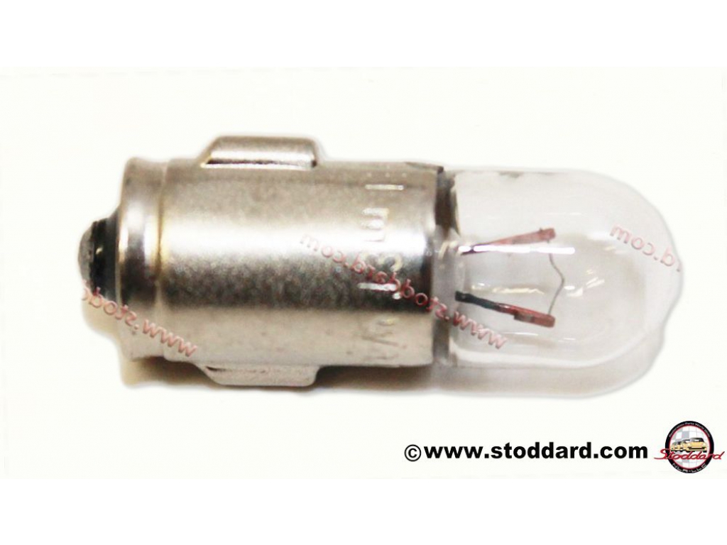 Instrument Bulb 6v 0.6 Watt For 356 