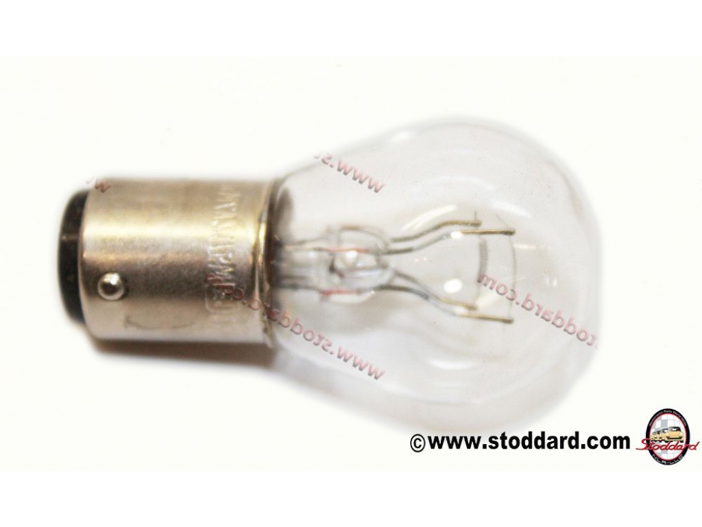 Light Bulb 6v 21w Single Filament Ba155 