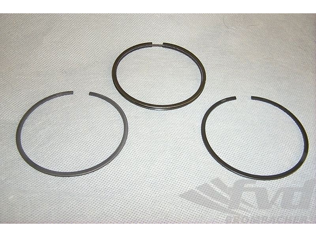 Piston Ring Kit 2,0 S 80mm 160 Hp 1,5/1,5/4mm Mahle