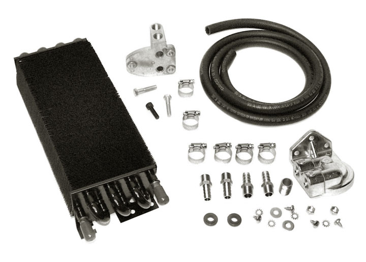 Oil Cooler Kit For Track Events For 914 1970-76