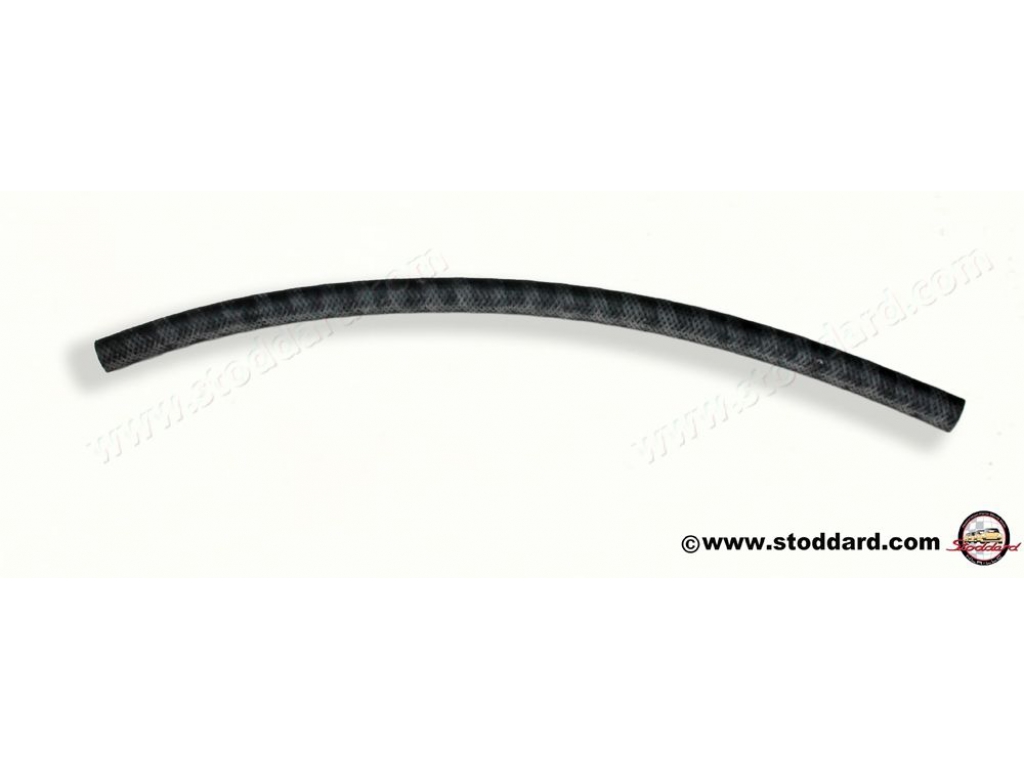 Oil Tank Vent Breather Hose, 24mm Id, 800mm Long