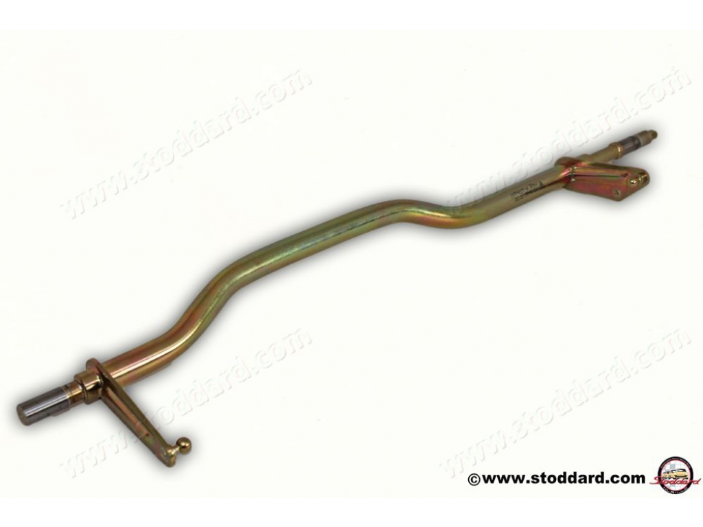 Throttle Linkage For 911 With Mechanical Fuel Injection Mfi 196...