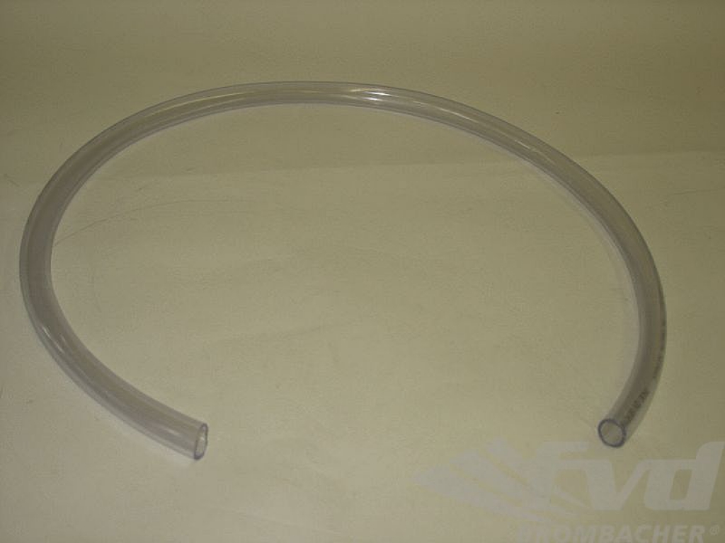 Breather Hose Inner 15mm, 2mm Wall Thickness (clear)