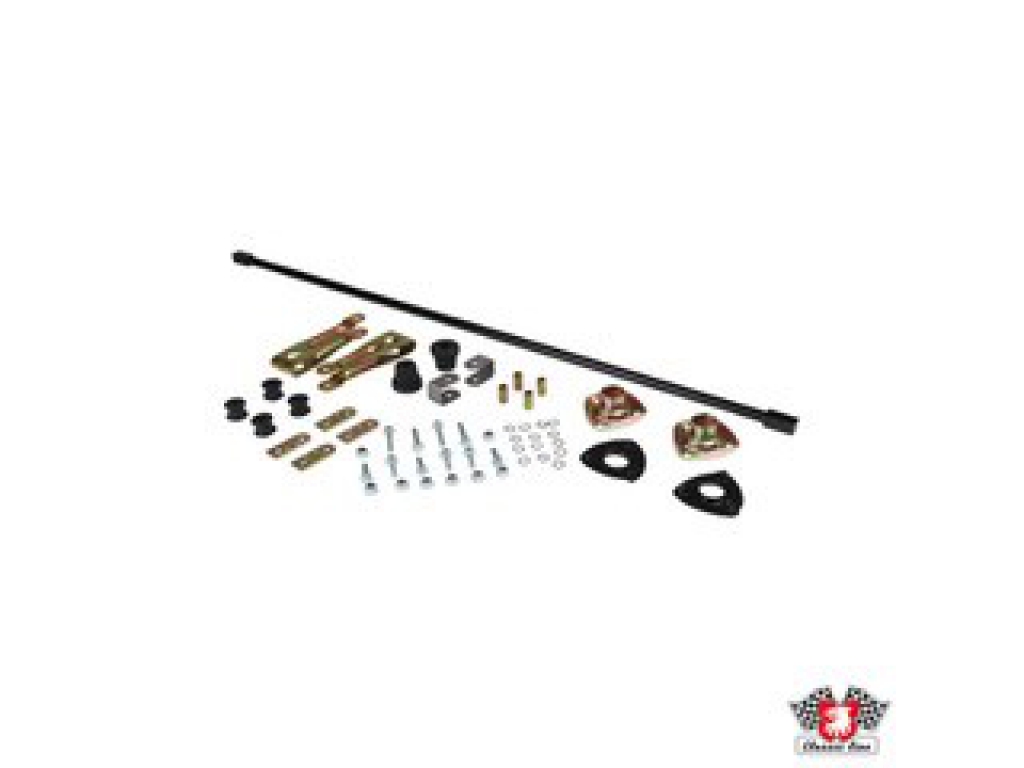 914 Factory Duplicate 15mm Front Sway Bar Kit Complete