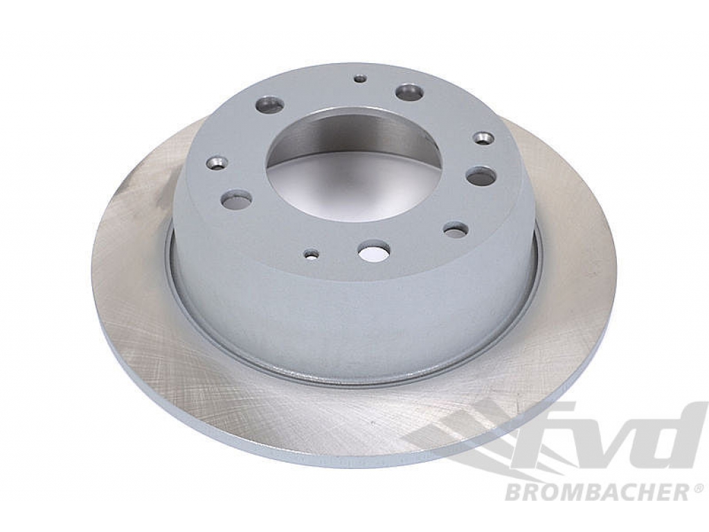 Brake Disc Rear (65-68) 285x11mm