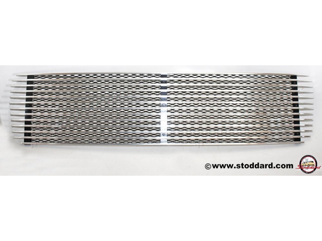 Engine Grille, 3-bar For 1968-1969 911 Or 912 