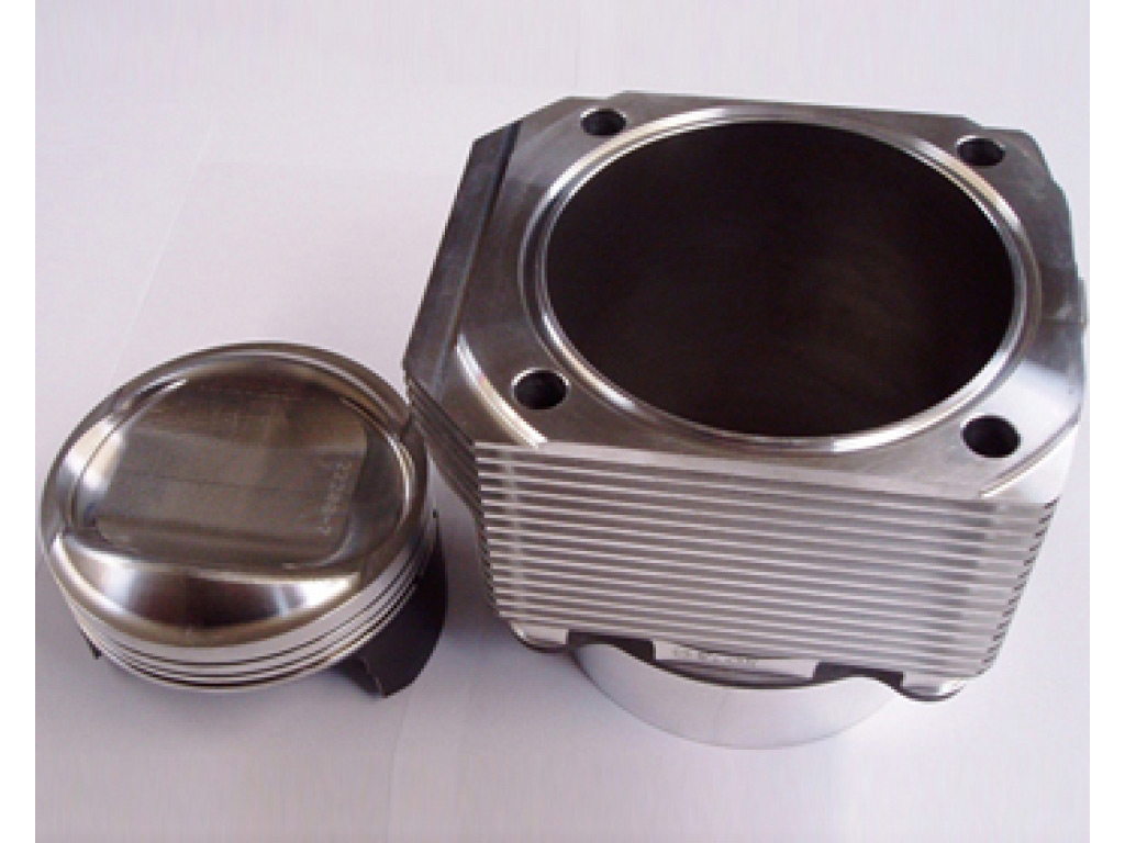 Wossner 3.8l Pistons W/cylinders