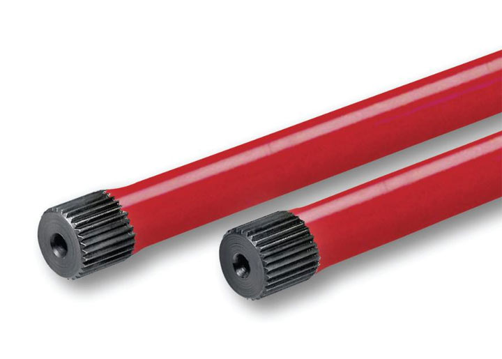 Sway-a-way Front 21 Mm Solid Torsion Bars, Pair