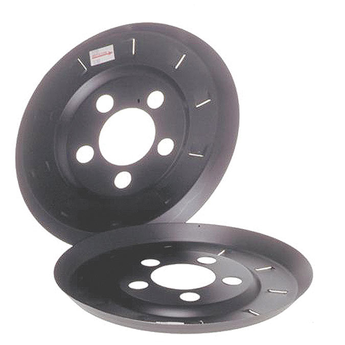 Kleen Wheels Dust Shields, Front/rear Set