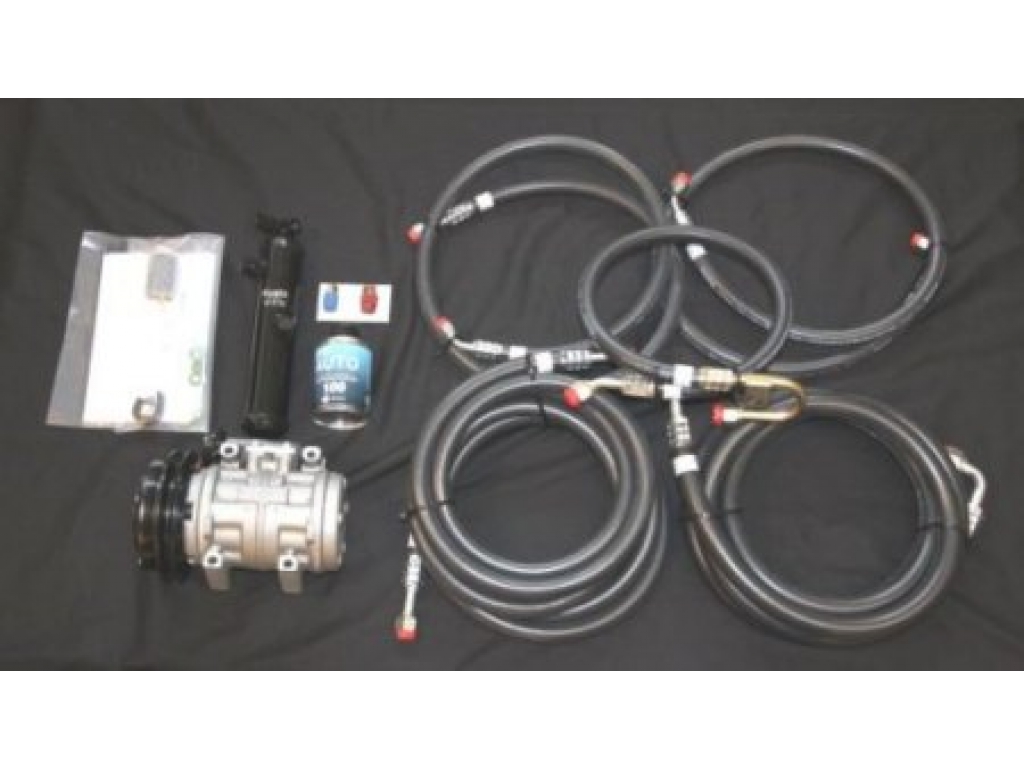 Rotary Compressor Conversion Kit