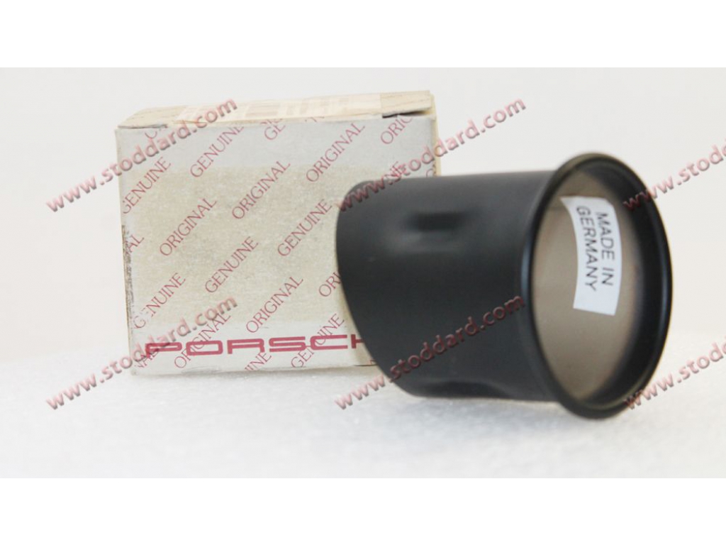 Exhaust Tip, Fits 911 Up To 79 