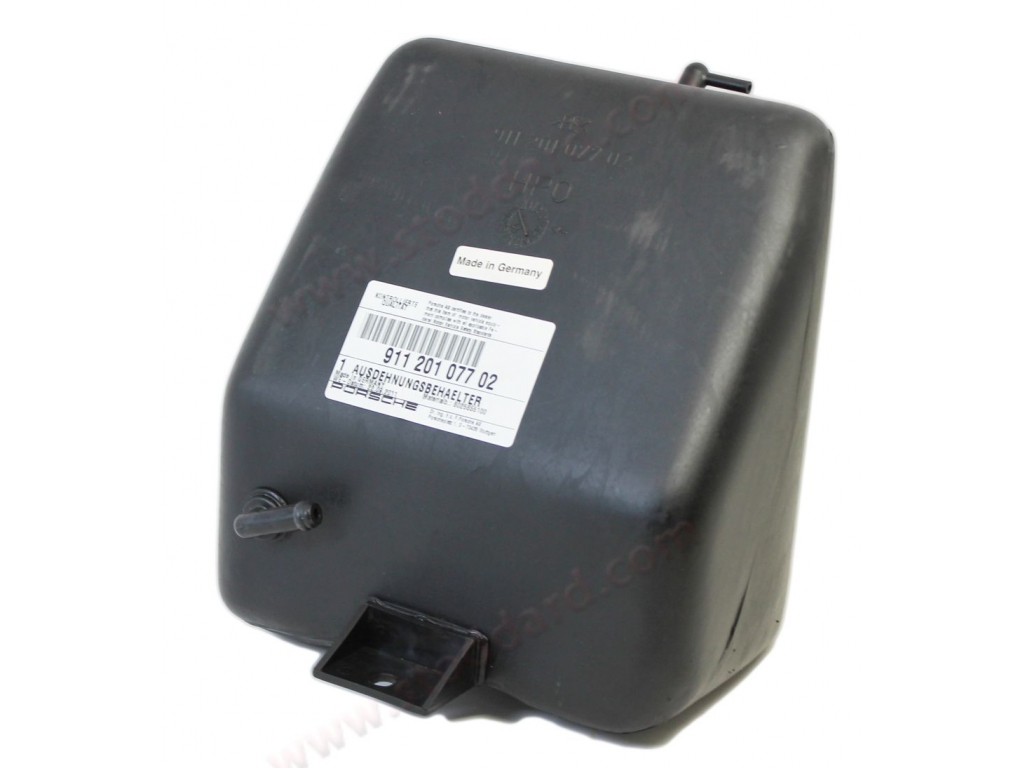 Fuel (gas) Expansion Tank