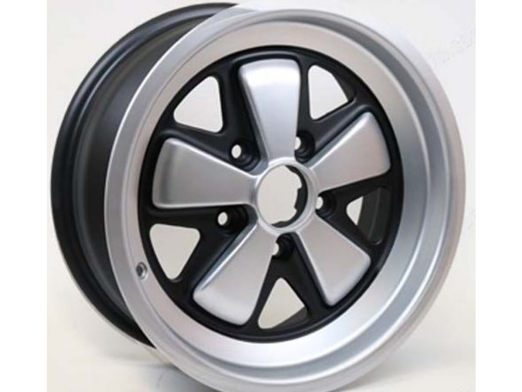  Maxilite Fuchs Style Wheel 15 X 9-inch Et 15mm Offset  Rsr Style