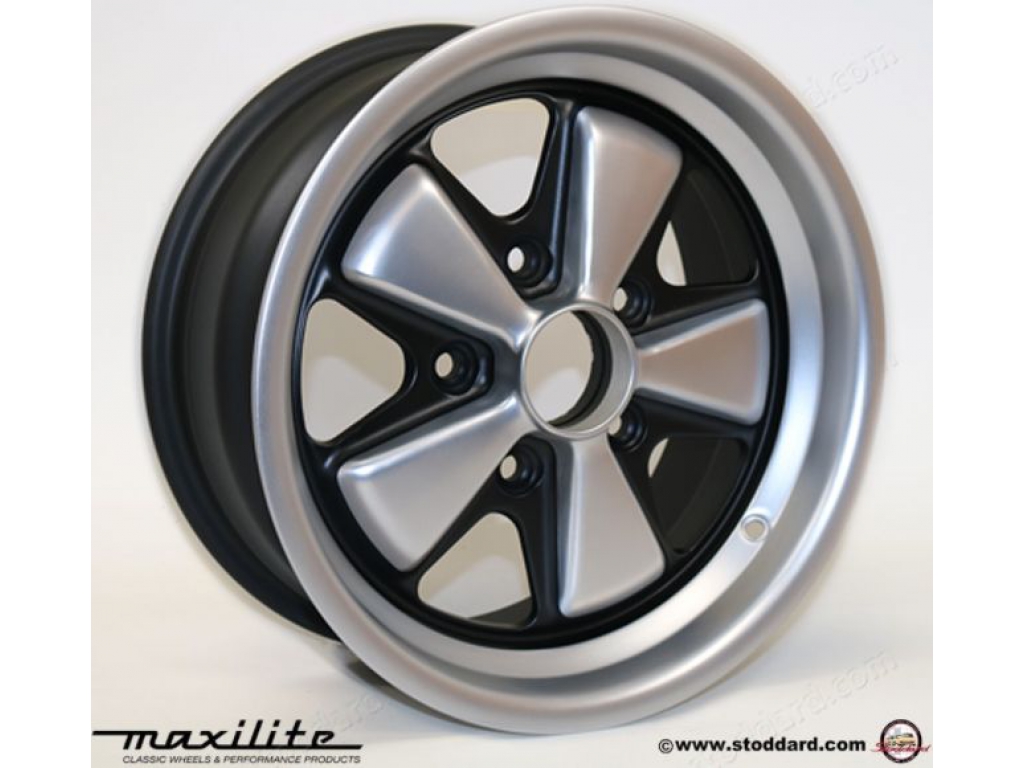  Maxilite Fuchs Style Wheel 15 X 7-inch Et 23.3mm Offset  Rsr S...