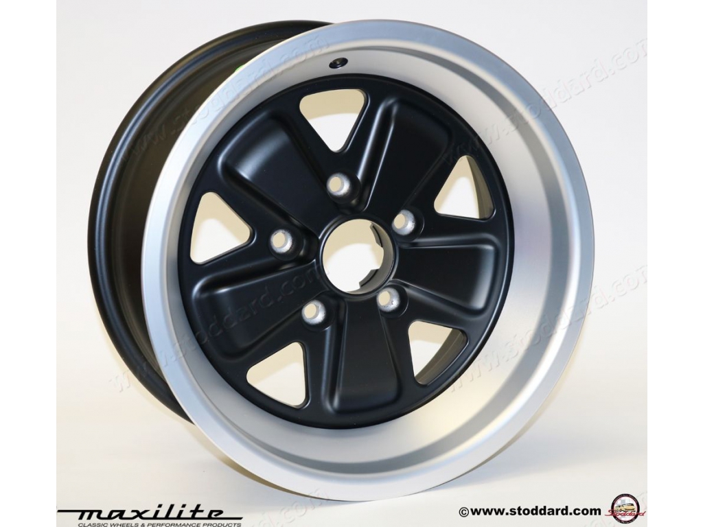 Maxilite Fuchs Style Alloy Wheel 16 X 8-inch Et 10.6mm Offset, ...