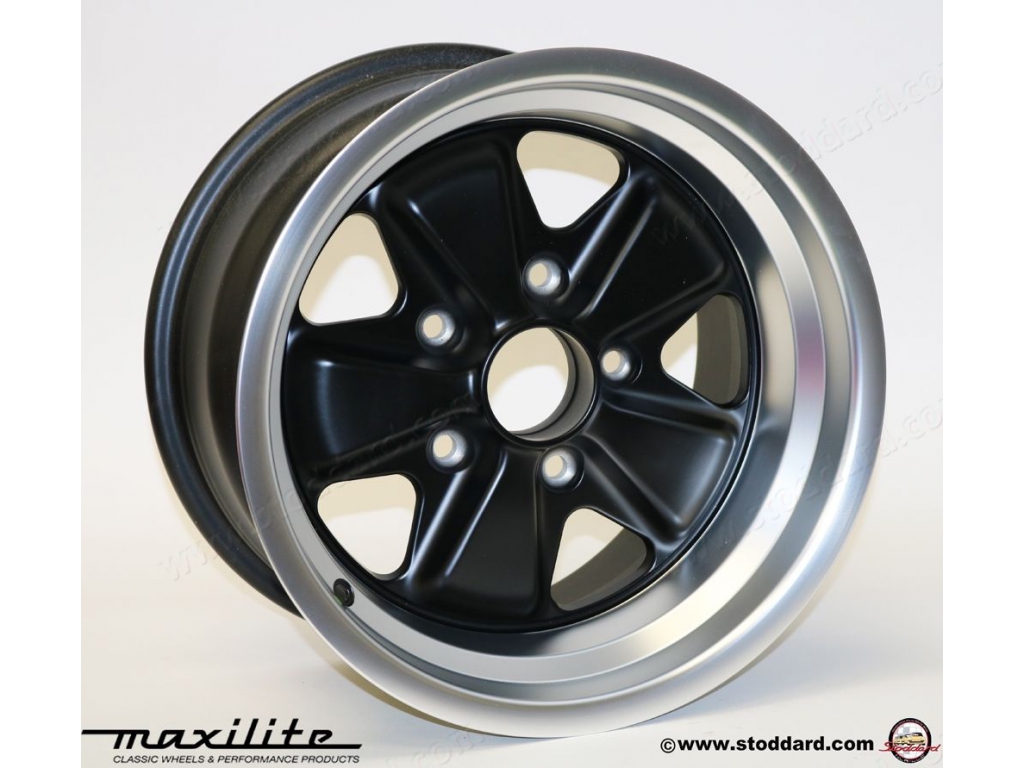  Maxilite Fuchs Style Alloy Wheel 16 X 9-inch Et 15mm Offset, M...