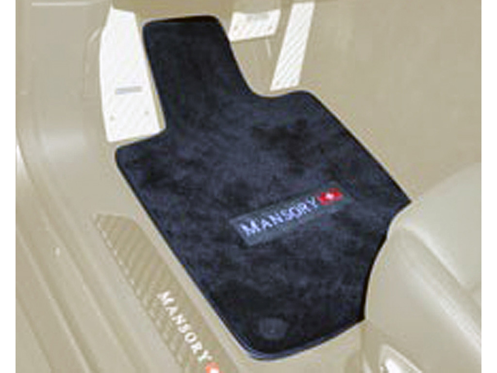 Mansory Floor Mat Set