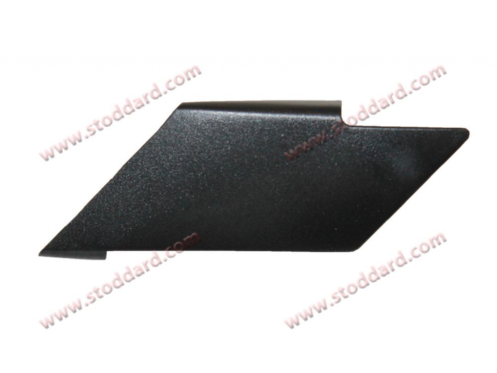 Joint Cover - Satin Black