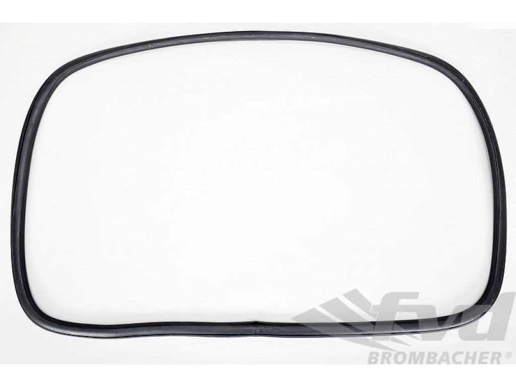 Rear Windshield Seal 911 / 912 / 930 Coupe 1965-88 - With Trim ...