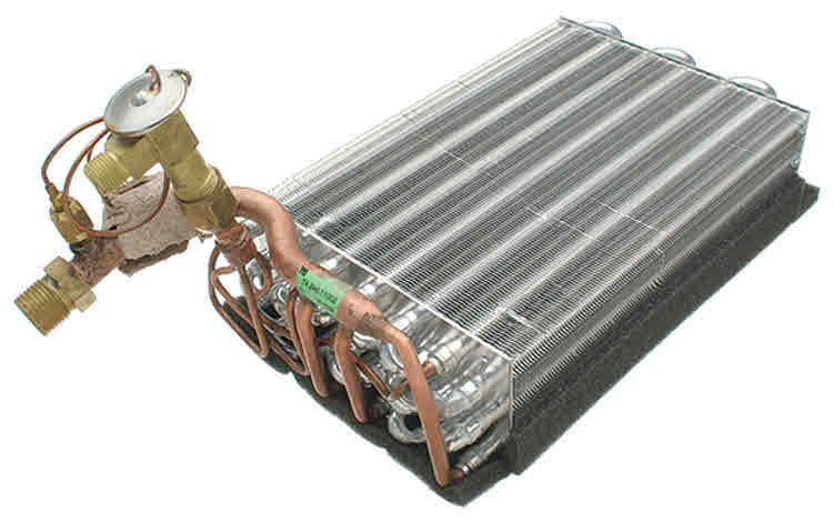 OEM  A/c (air Conditioner / Conditioning) Evaporator W/exp. Val...