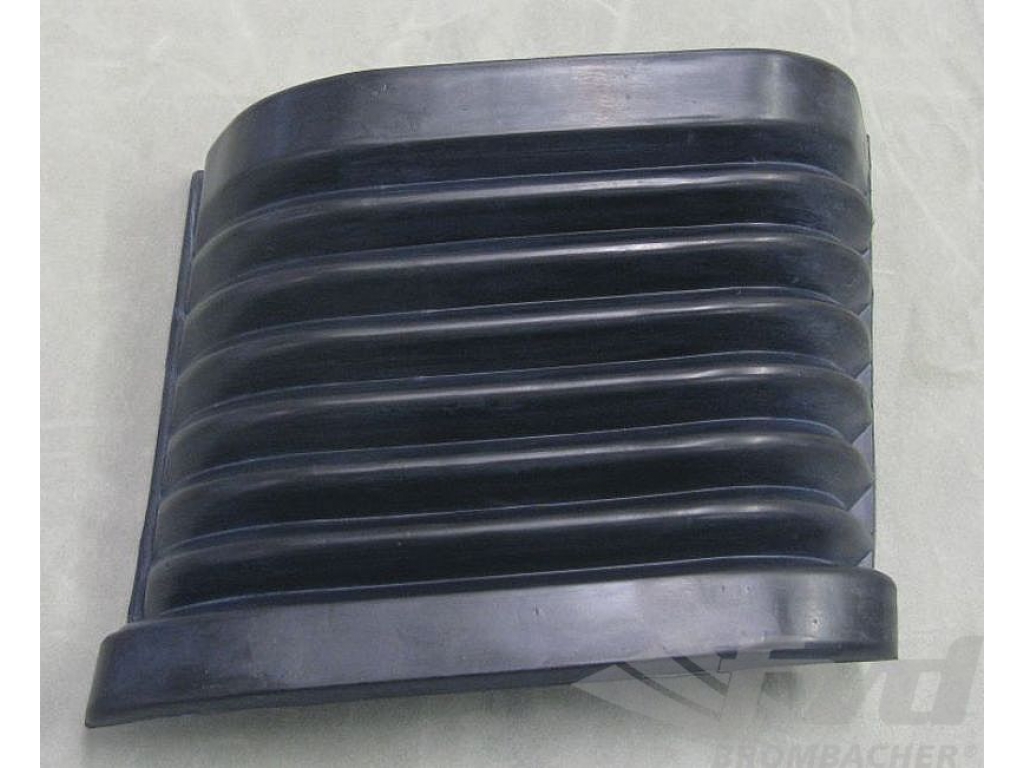 Bumper Bellows 911 / 930 1974-89 - Front - Right - Aftermarket