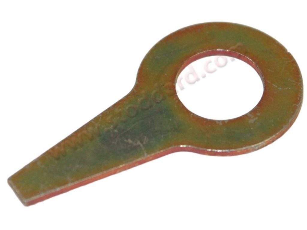  914 Clutch  Cable Banjo Stop Plate Tab Washer Clip