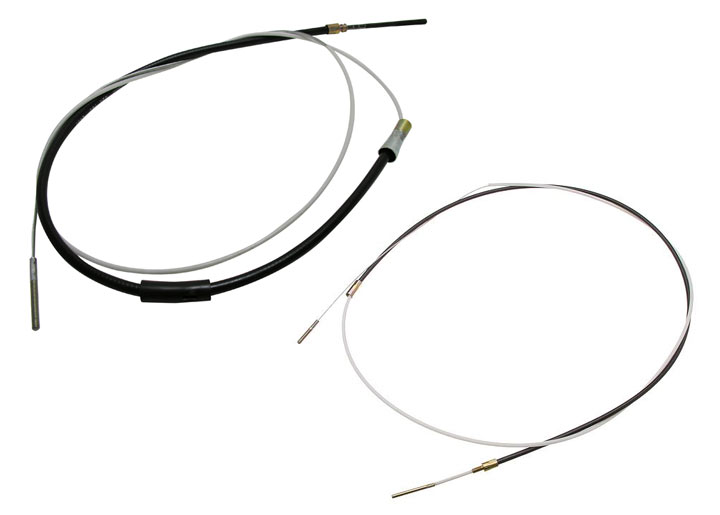 914 Accelerator Throttle And Clutch Cable Set; 5% Off!