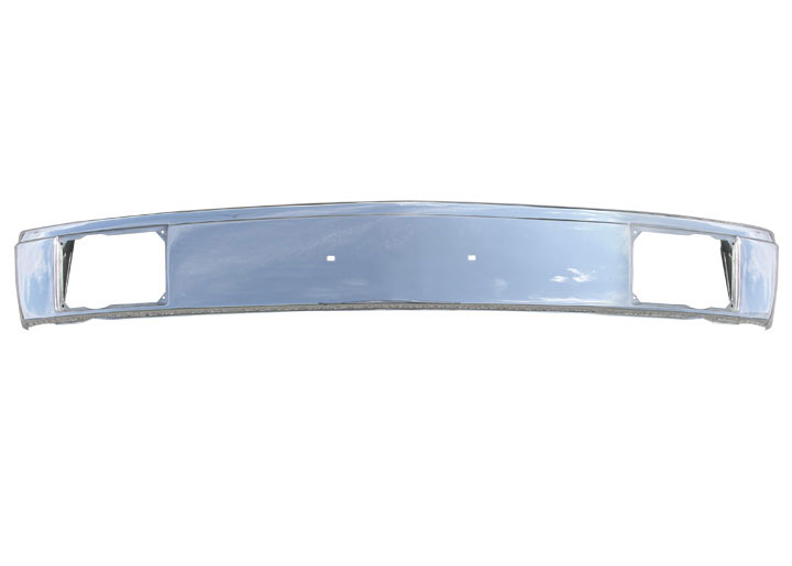 914 Stainless Chrome  Front Bumper 