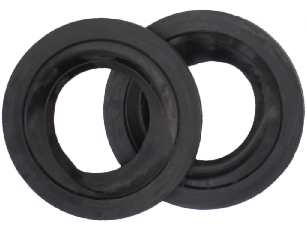 914 Rubber Fresh Air Hose Gasket Seal Into Front Gas Tank Venti...