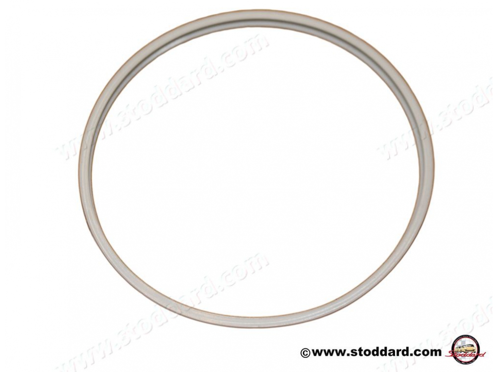 Fog Light Gasket For 914 Or 911 912 With Through-the-grille Hel...