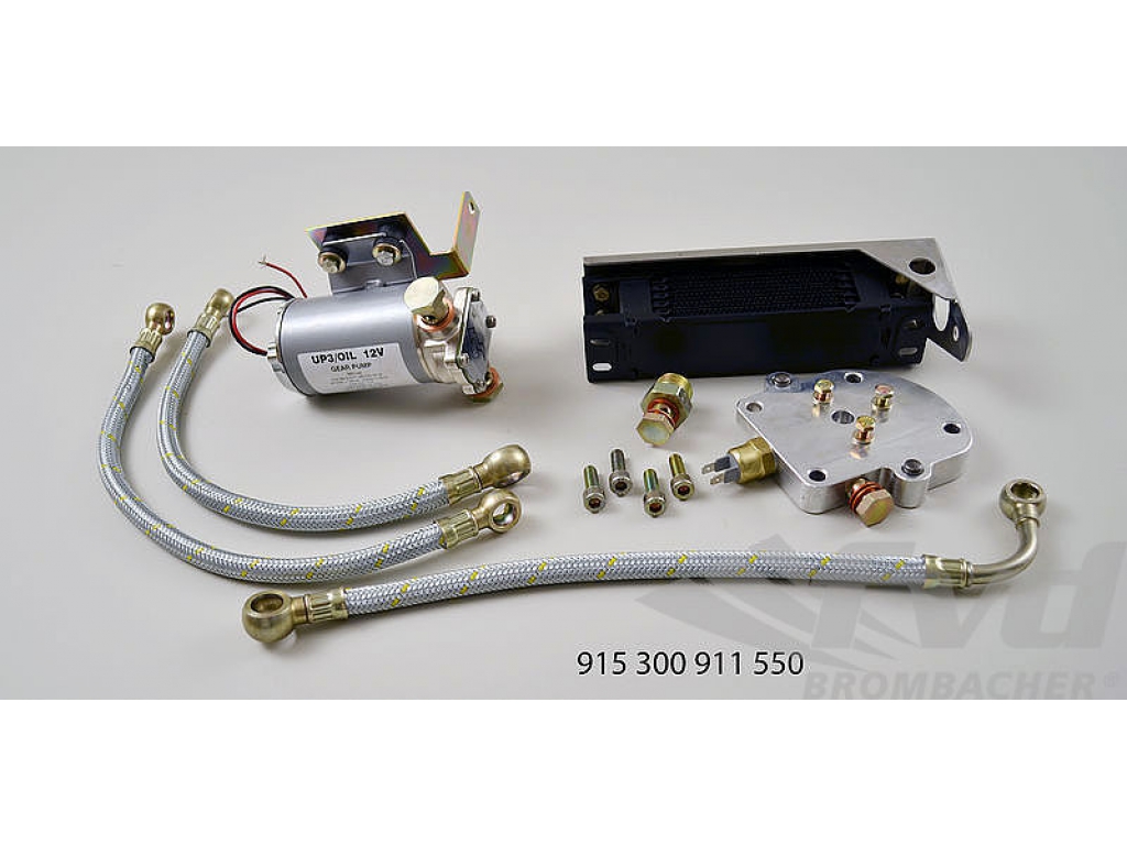 Transmission Oil Cooler - 915 / 930 Transmissions