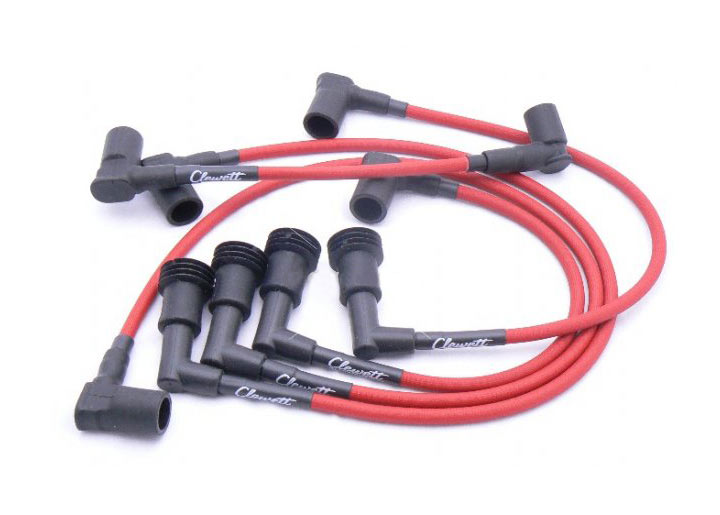 Clewett High Performance Ignition Wire Set 944 924s