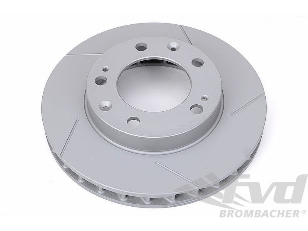 Brake Disc Right 928/s 80-85 281mmx32mm
