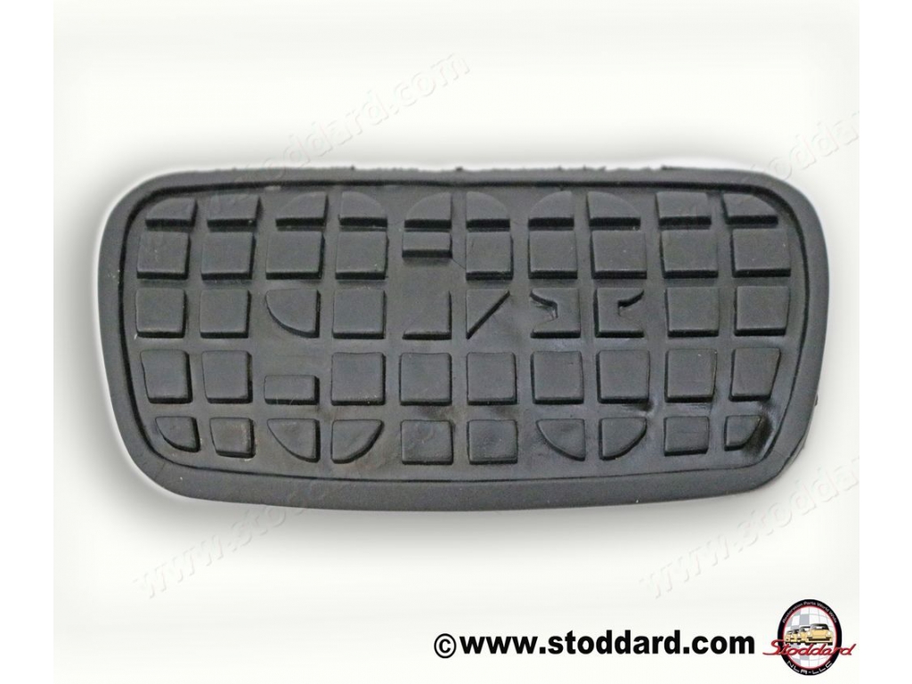 Rubber Pedal Pad