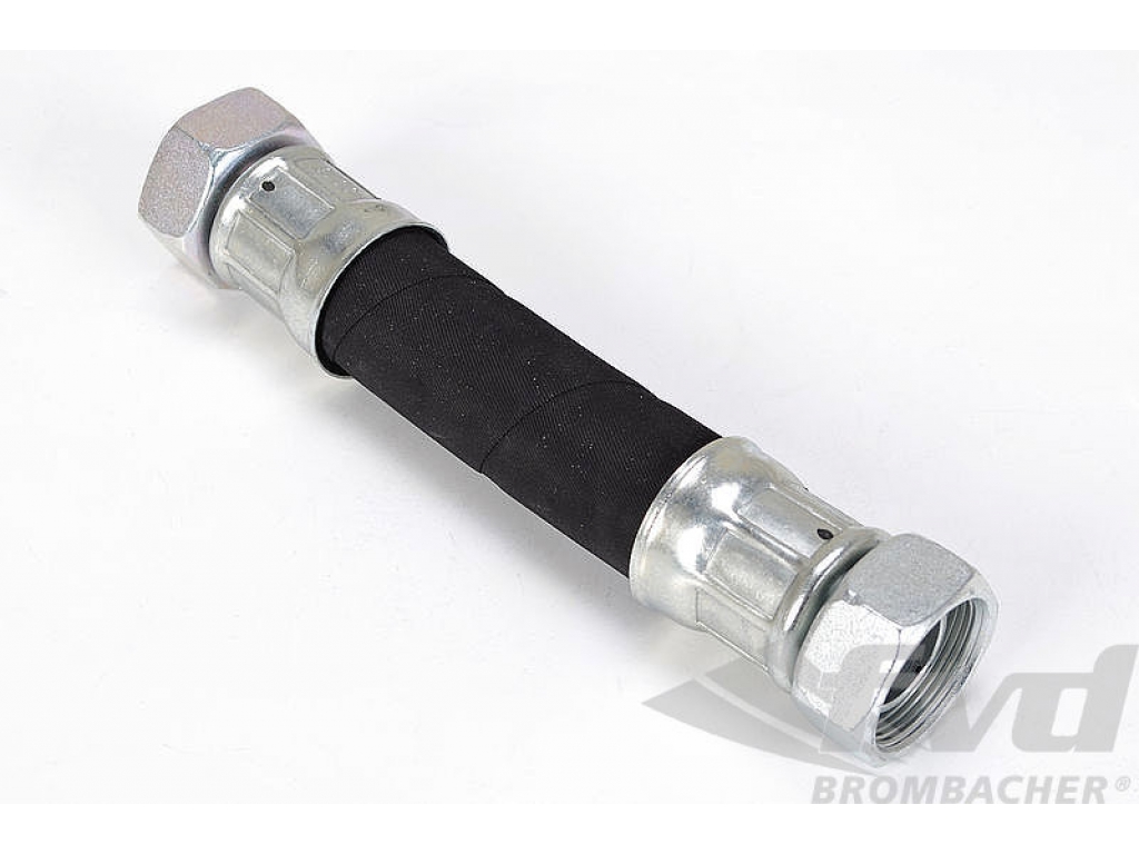 Oil Hose 911 / 930 1980-89 - Oil Cooler To Thermostat Oil Pipes...