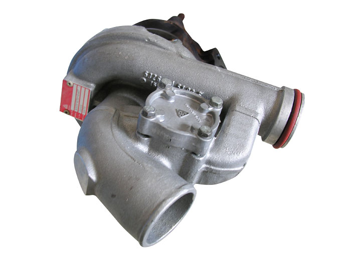 Turbo Charger; 924 1980-85